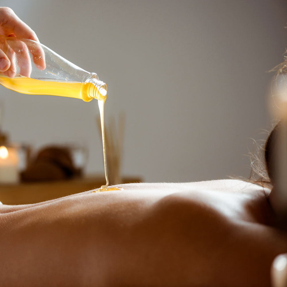 Feminine Energy Ölmassage