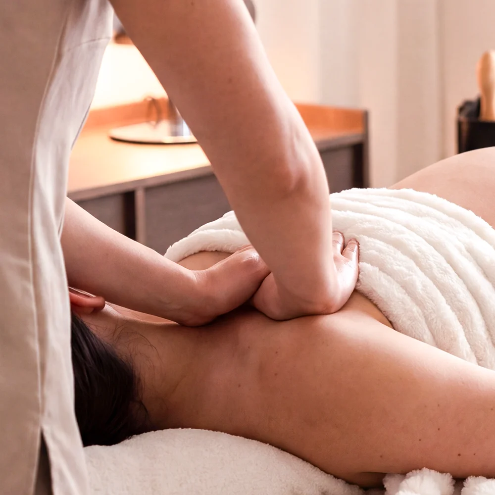 Schwangerschaftsmassage Vorteile